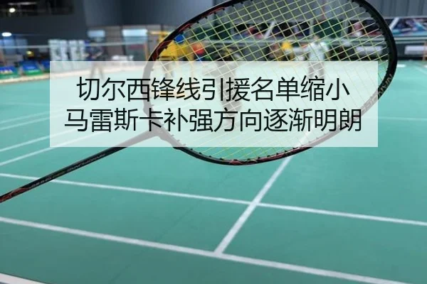切尔西锋线引援名单缩小 马雷斯卡补强方向逐渐明朗